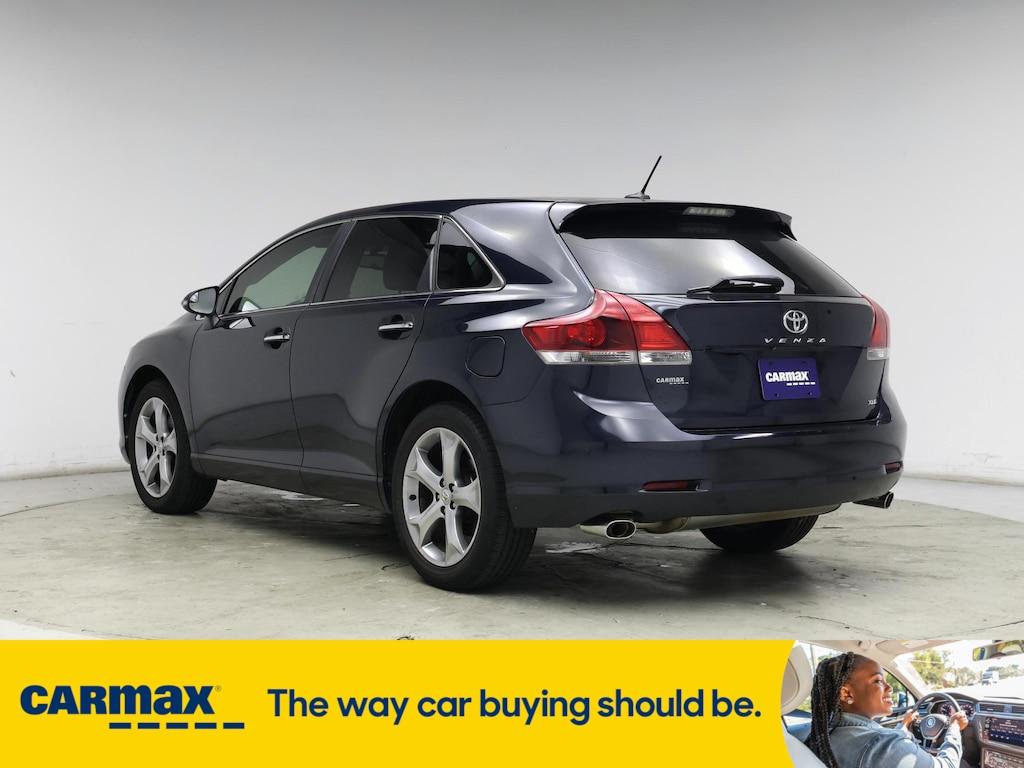 used 2014 Toyota Venza car, priced at $15,998