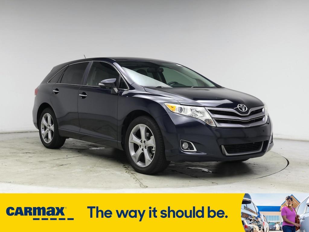 used 2014 Toyota Venza car, priced at $15,998
