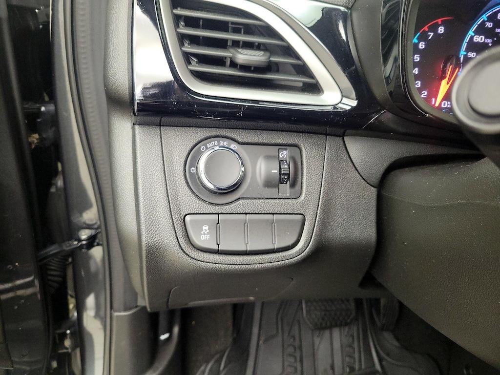 used 2020 Chevrolet Spark car, priced at $12,599