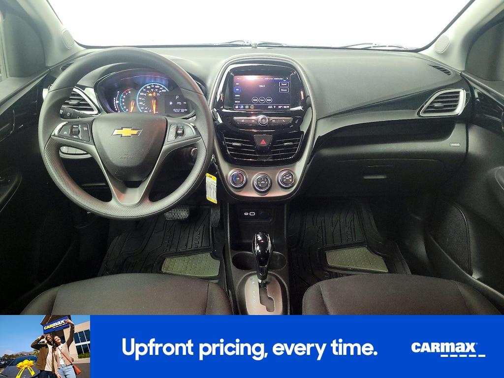 used 2020 Chevrolet Spark car, priced at $12,599