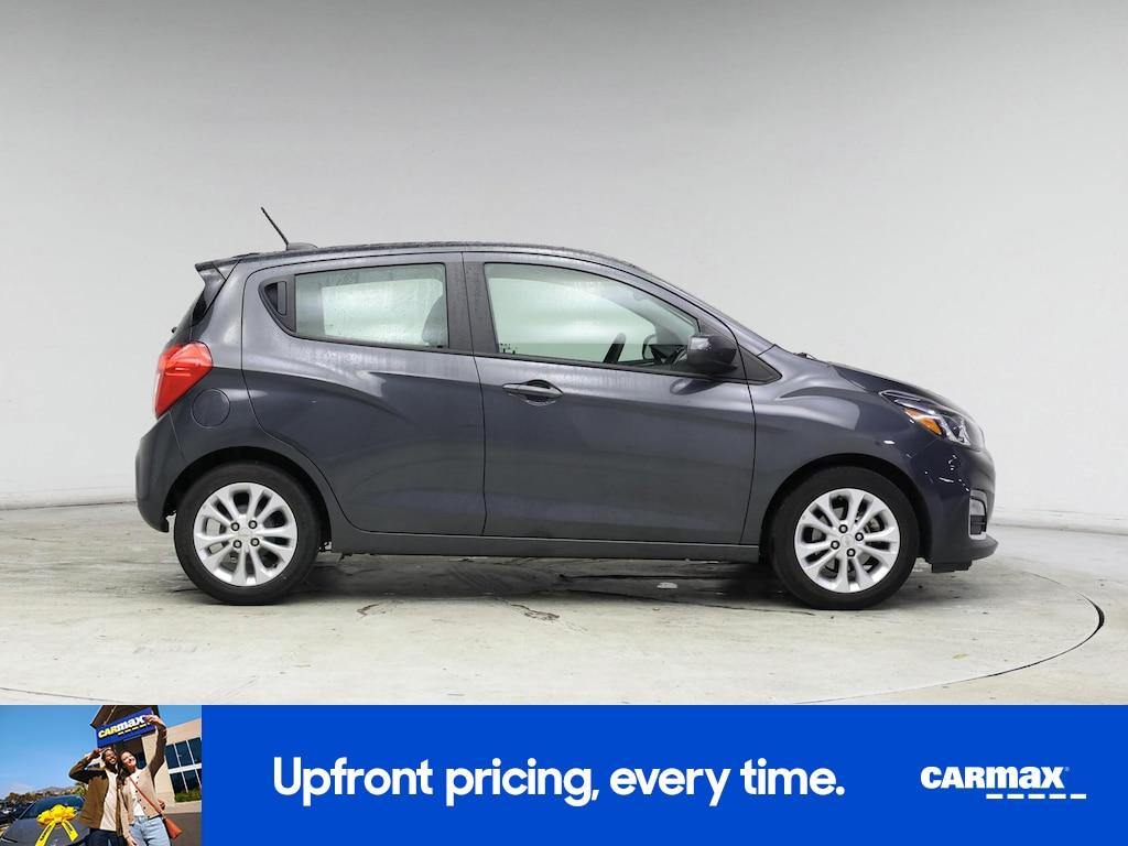 used 2020 Chevrolet Spark car, priced at $12,599