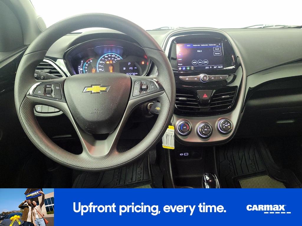 used 2020 Chevrolet Spark car, priced at $12,599