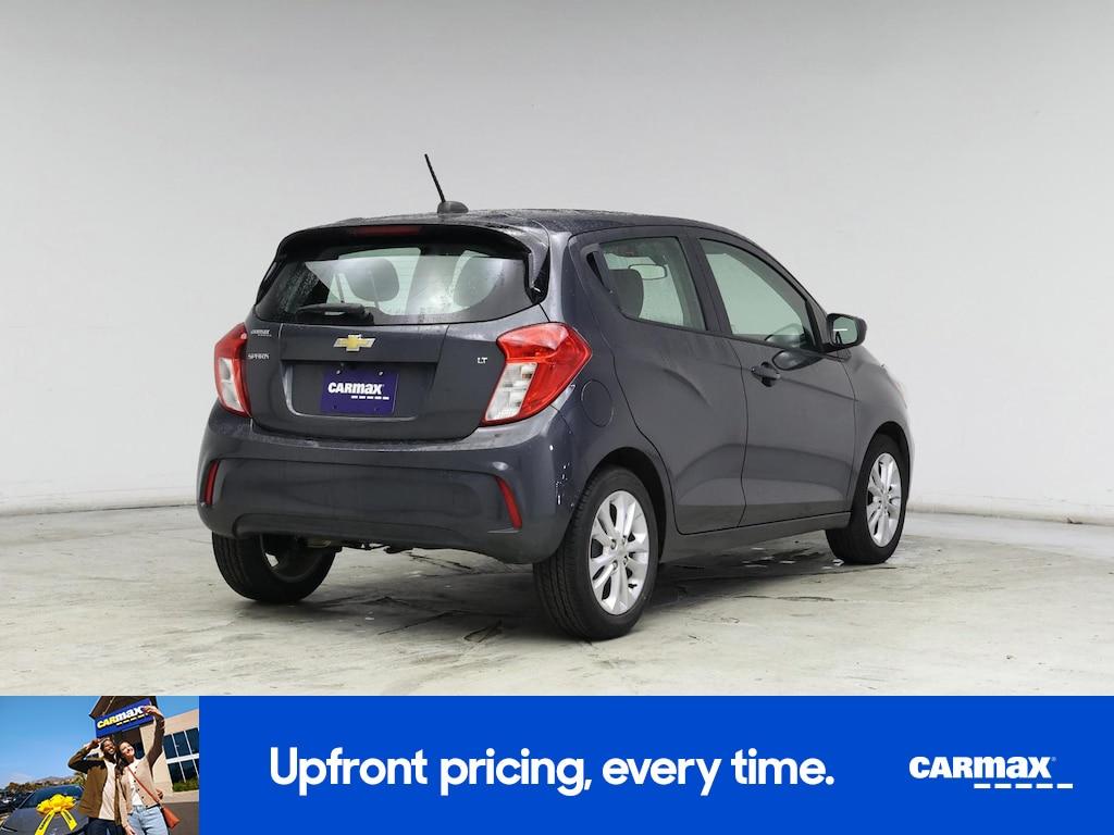 used 2020 Chevrolet Spark car, priced at $12,599