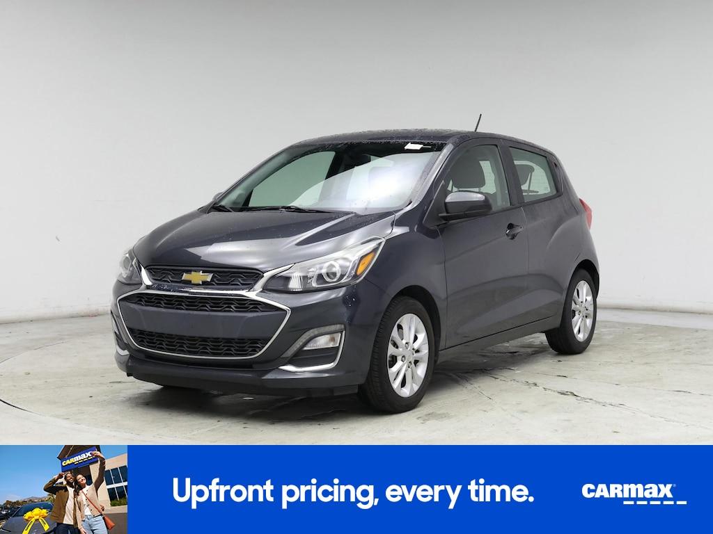 used 2020 Chevrolet Spark car, priced at $12,599