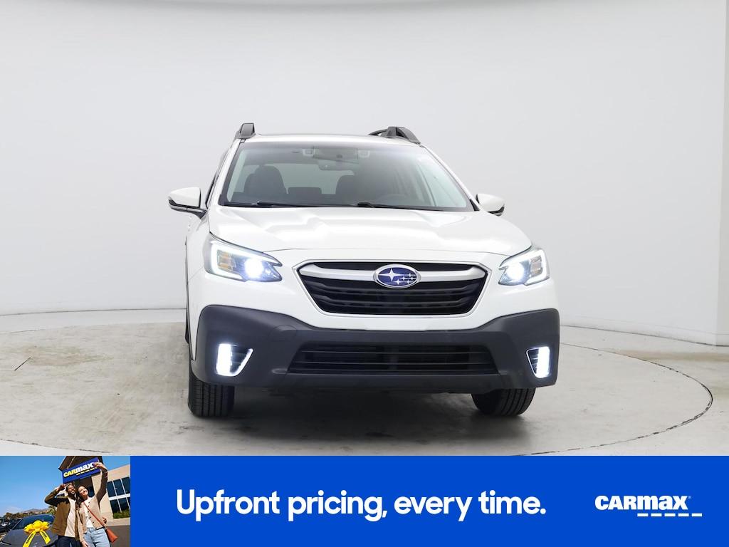 used 2021 Subaru Outback car, priced at $25,998