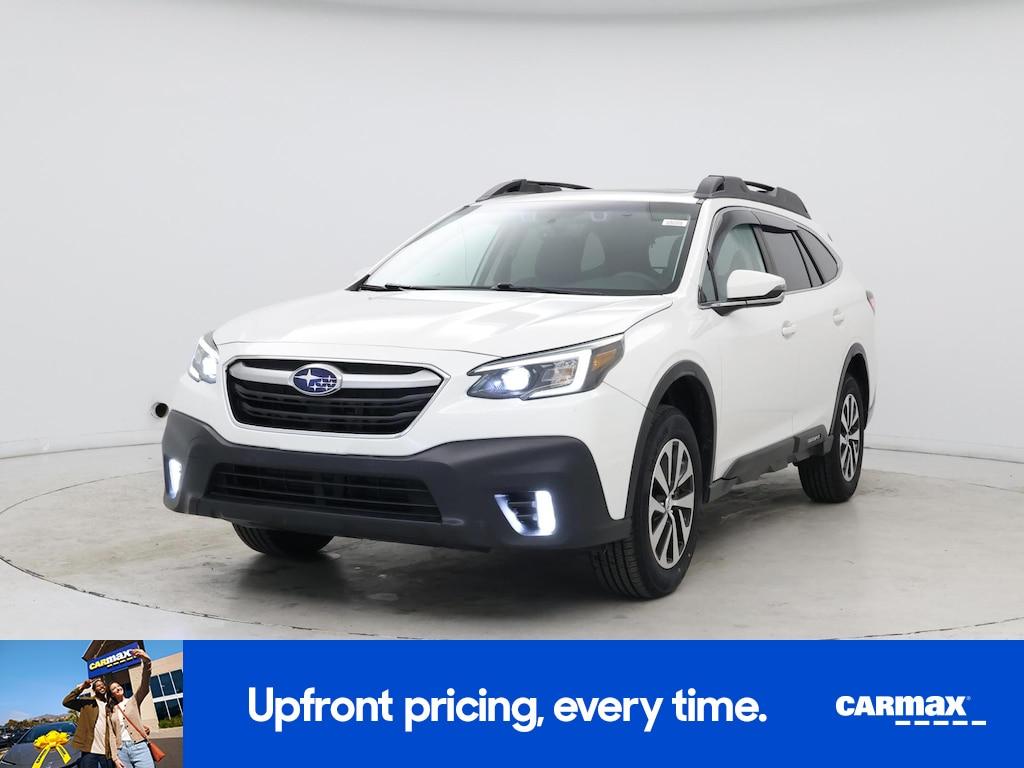 used 2021 Subaru Outback car, priced at $25,998