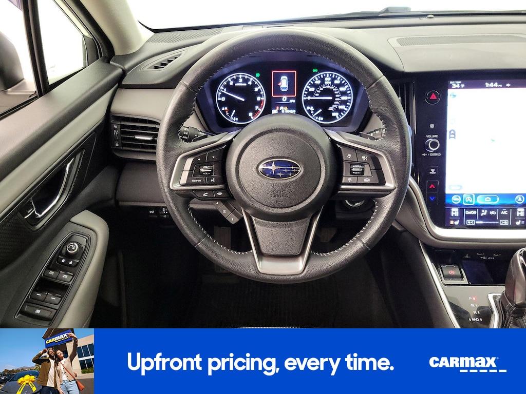 used 2021 Subaru Outback car, priced at $25,998