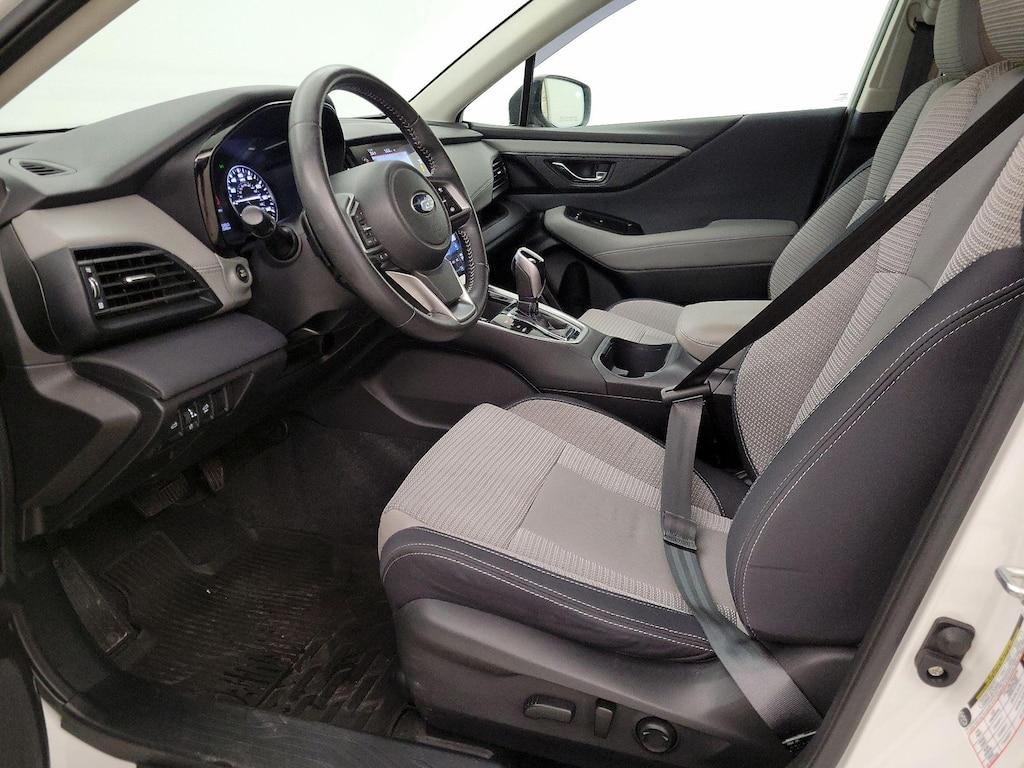 used 2021 Subaru Outback car, priced at $25,998
