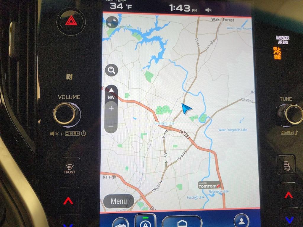 used 2021 Subaru Outback car, priced at $25,998