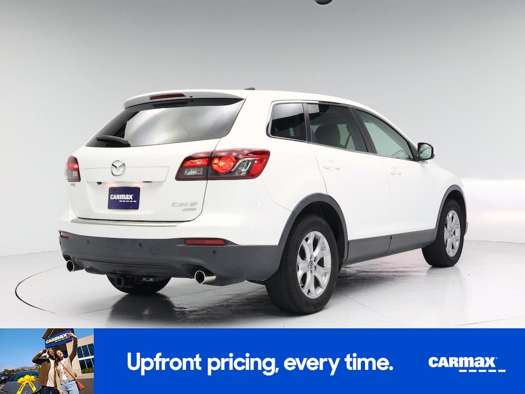 used 2014 Mazda CX-9 car, priced at $14,998