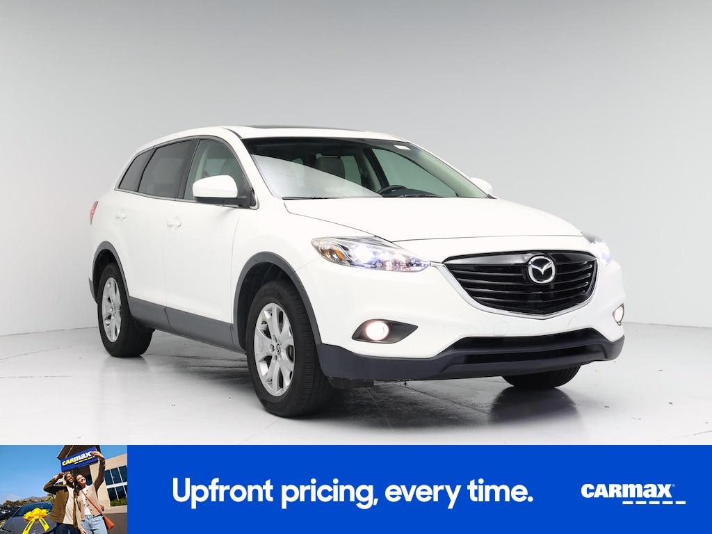 used 2014 Mazda CX-9 car, priced at $14,998