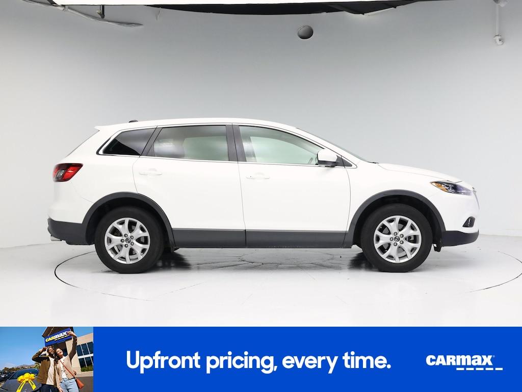 used 2014 Mazda CX-9 car, priced at $14,998