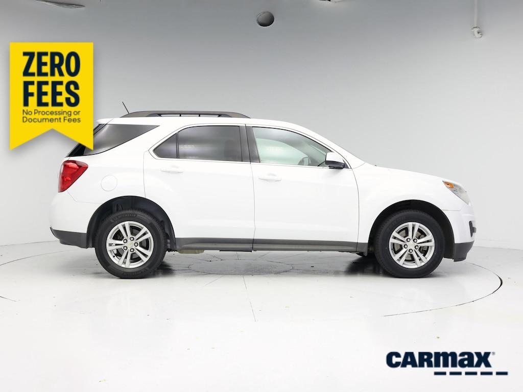 used 2015 Chevrolet Equinox car, priced at $13,599