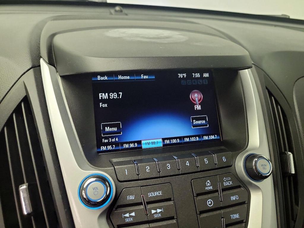 used 2015 Chevrolet Equinox car, priced at $13,998