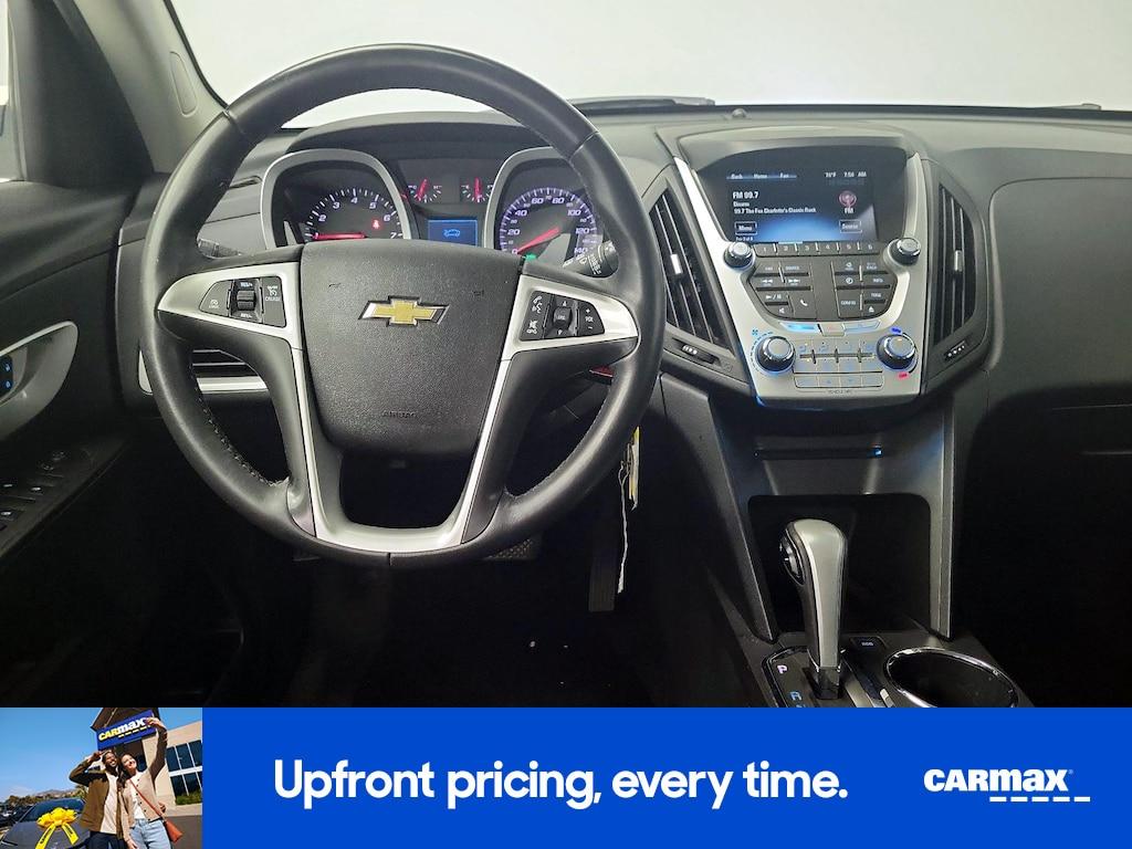 used 2015 Chevrolet Equinox car, priced at $13,998