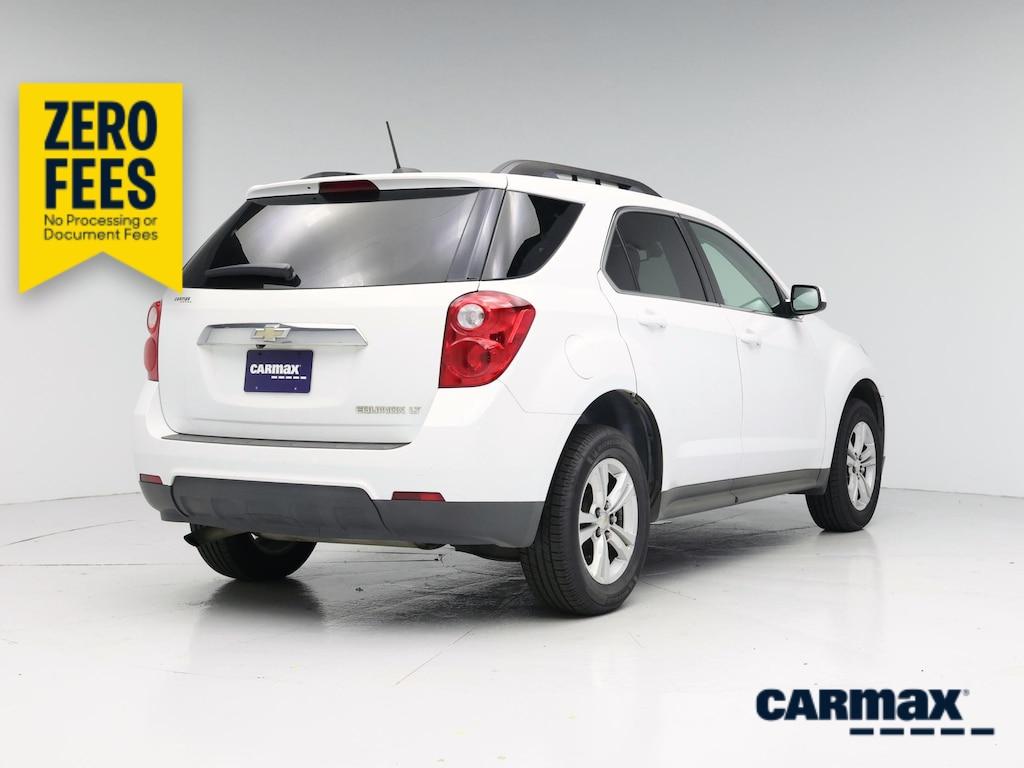 used 2015 Chevrolet Equinox car, priced at $13,599