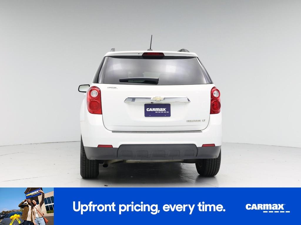 used 2015 Chevrolet Equinox car, priced at $13,998