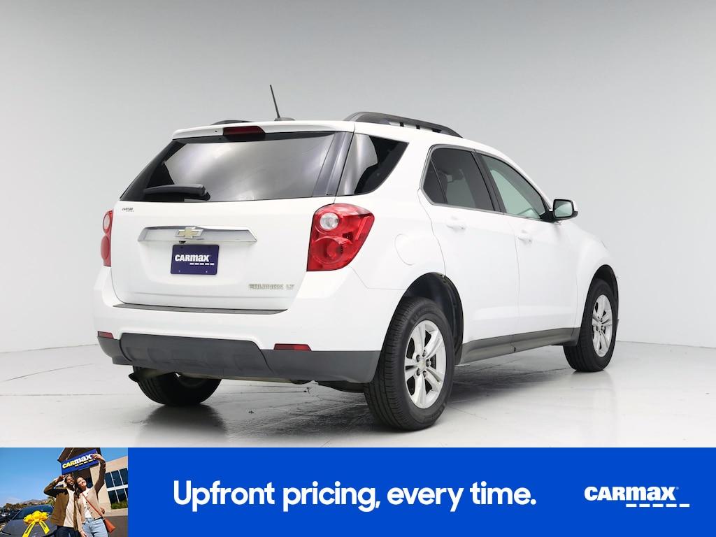 used 2015 Chevrolet Equinox car, priced at $13,998