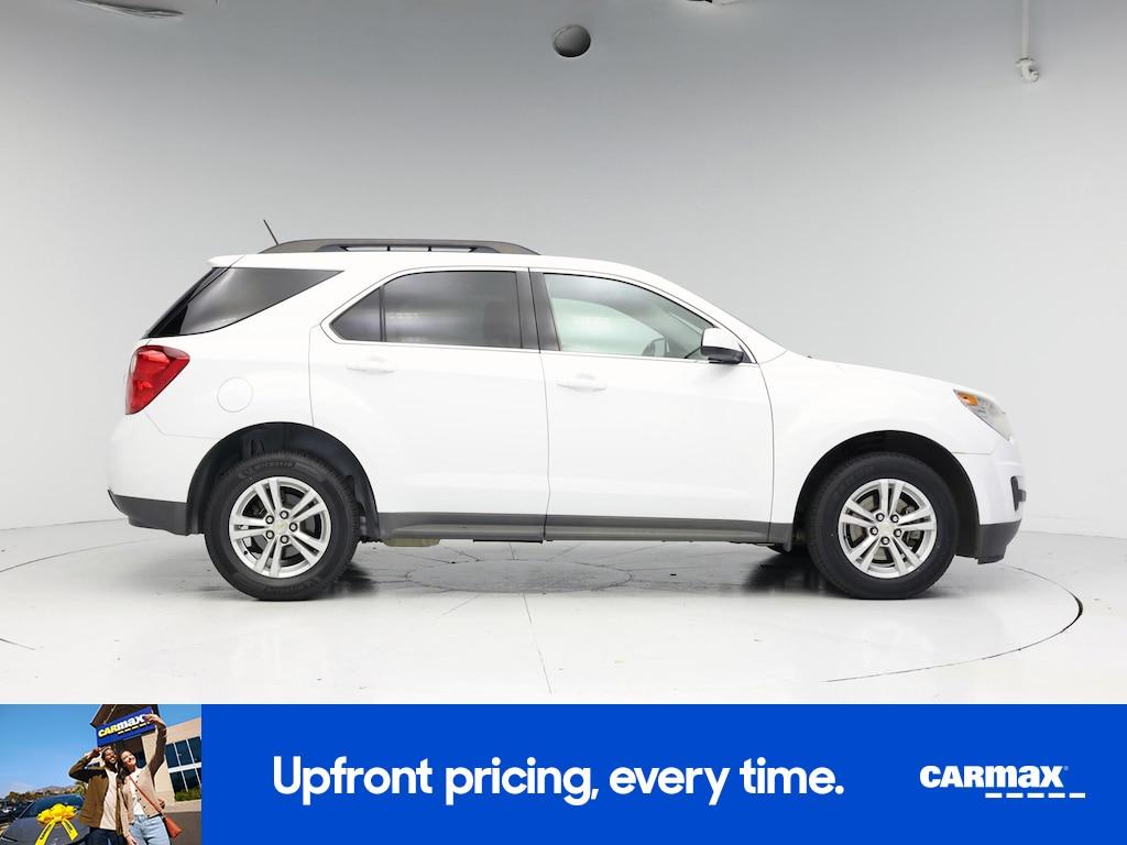 used 2015 Chevrolet Equinox car, priced at $13,998