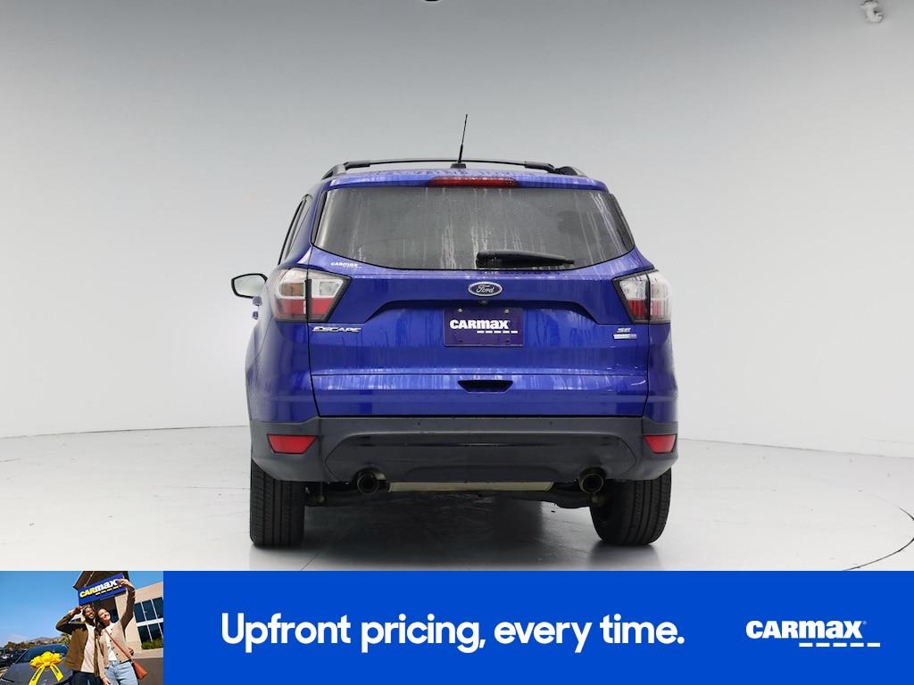used 2017 Ford Escape car, priced at $14,998