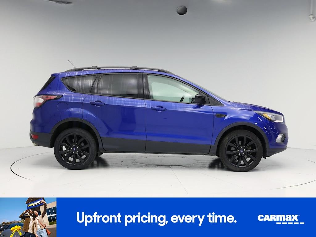 used 2017 Ford Escape car, priced at $14,998