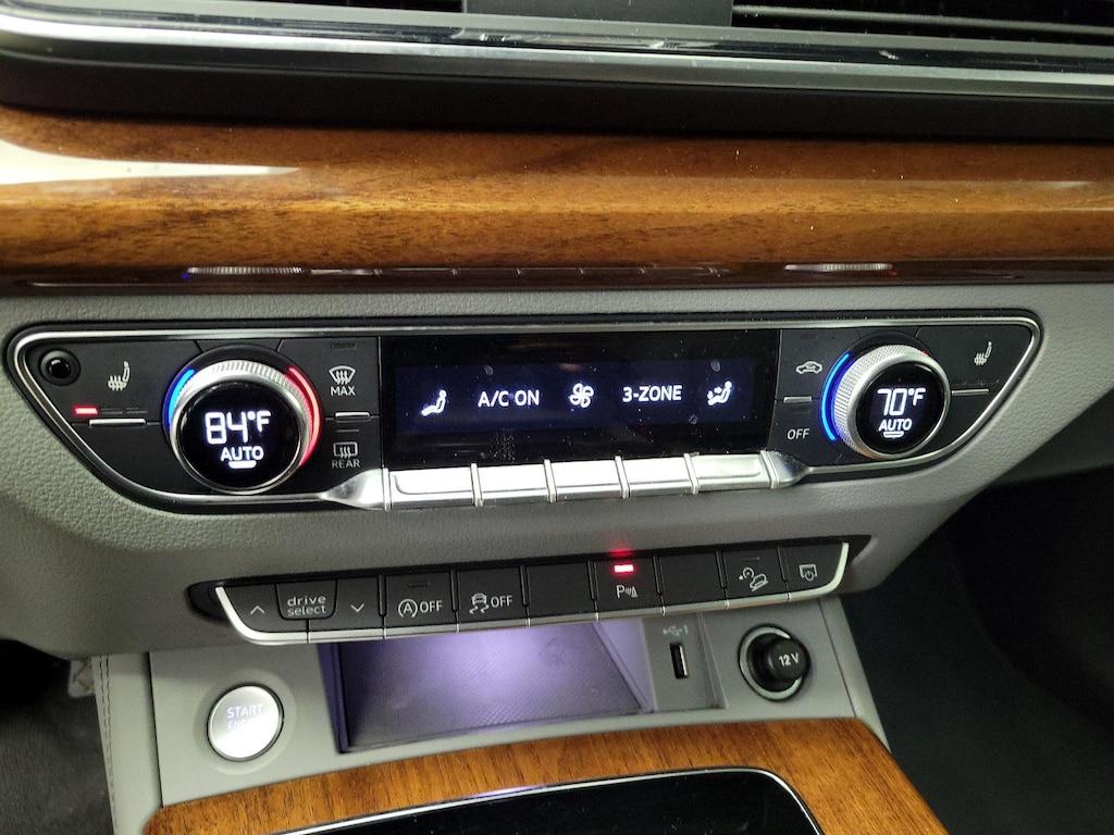 used 2023 Audi Q5 car, priced at $25,998