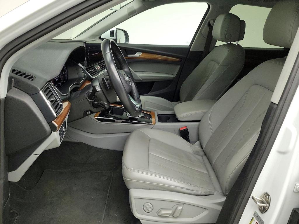 used 2023 Audi Q5 car, priced at $25,998