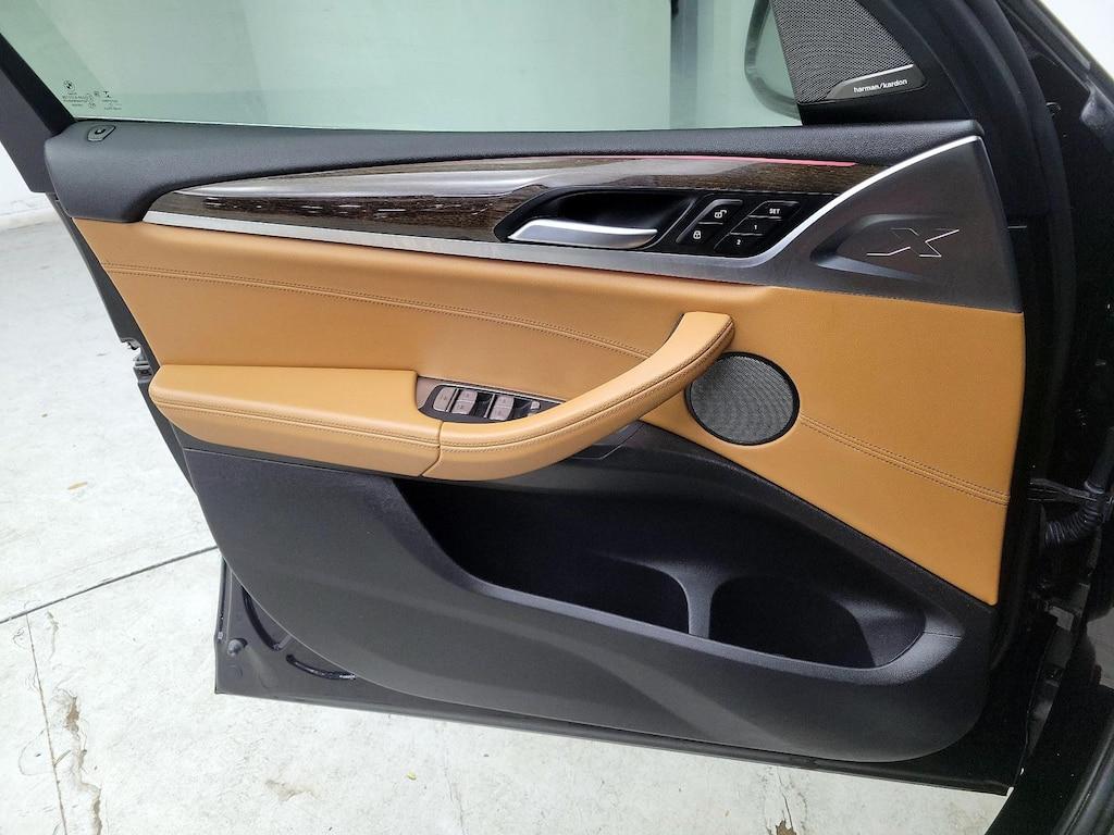 used 2021 BMW X3 car, priced at $26,998