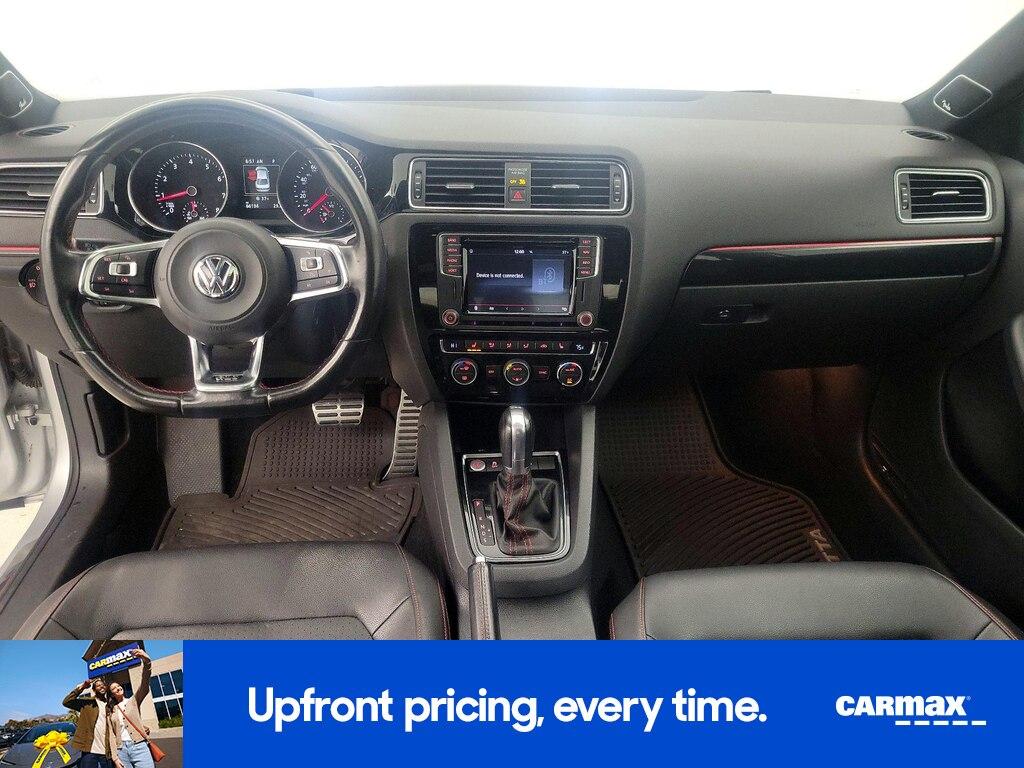 used 2016 Volkswagen Jetta car, priced at $14,998