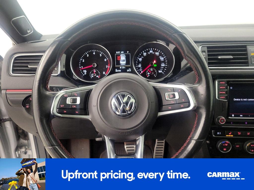 used 2016 Volkswagen Jetta car, priced at $14,998