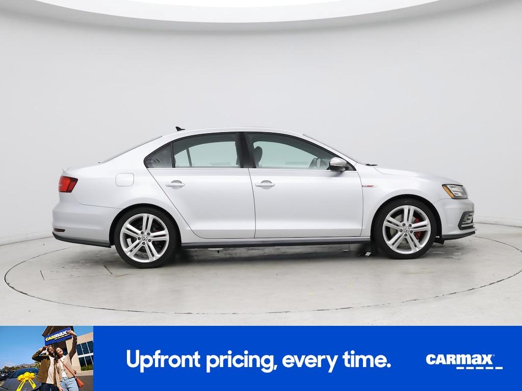 used 2016 Volkswagen Jetta car, priced at $14,998