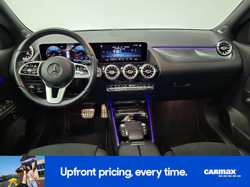 used 2021 Mercedes-Benz GLA 250 car, priced at $28,998
