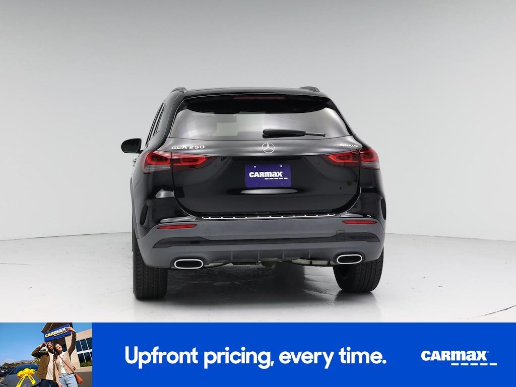 used 2021 Mercedes-Benz GLA 250 car, priced at $28,998