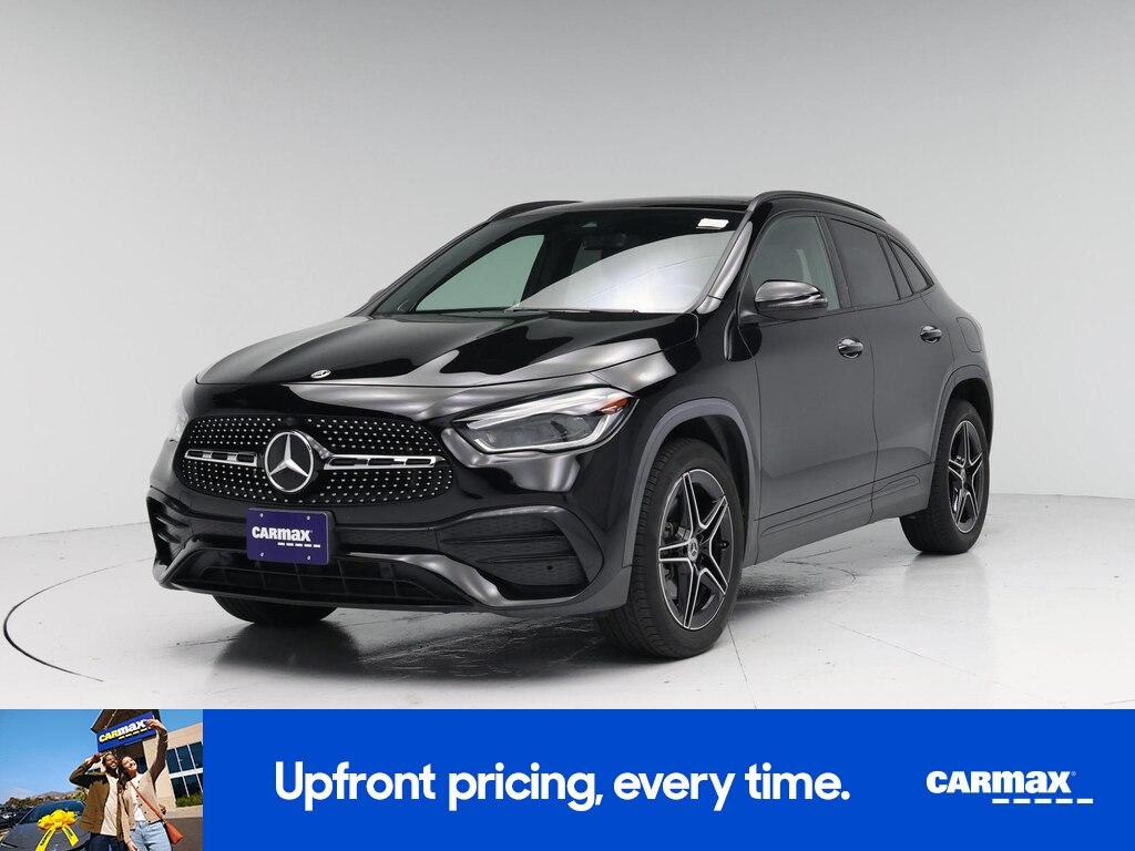 used 2021 Mercedes-Benz GLA 250 car, priced at $28,998
