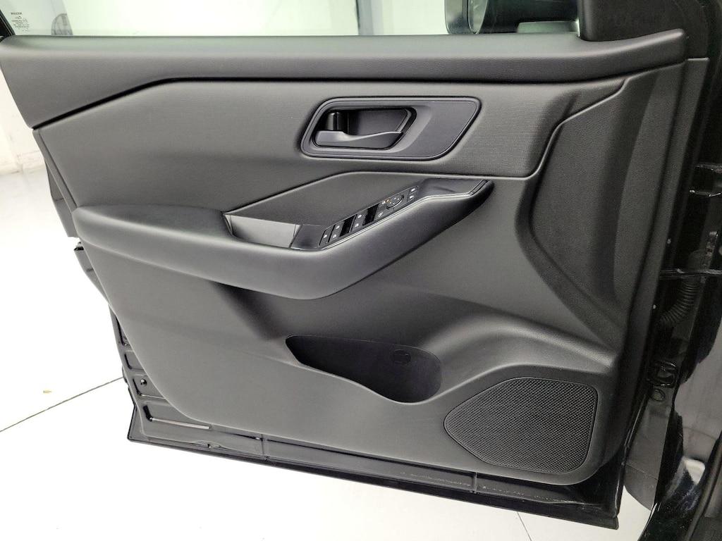 used 2024 Nissan Rogue car, priced at $20,998