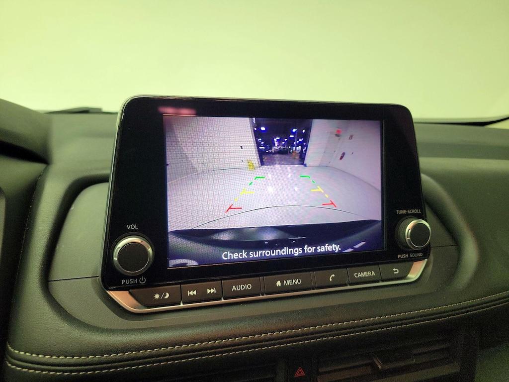 used 2024 Nissan Rogue car, priced at $20,998