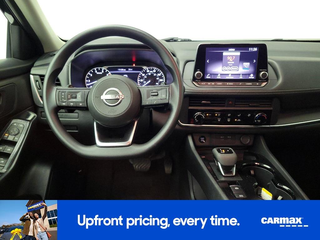 used 2024 Nissan Rogue car, priced at $20,998