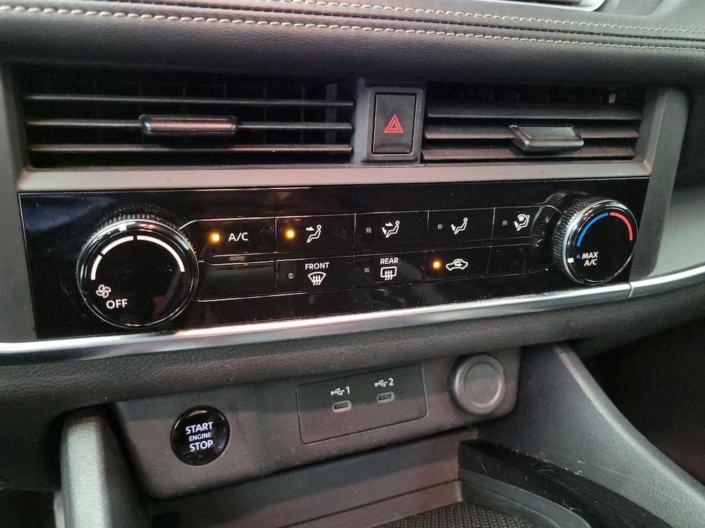 used 2024 Nissan Rogue car, priced at $20,998