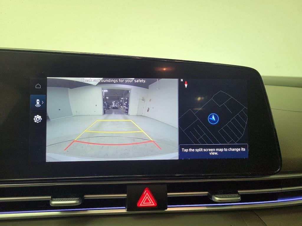 used 2024 Hyundai Elantra car, priced at $21,998