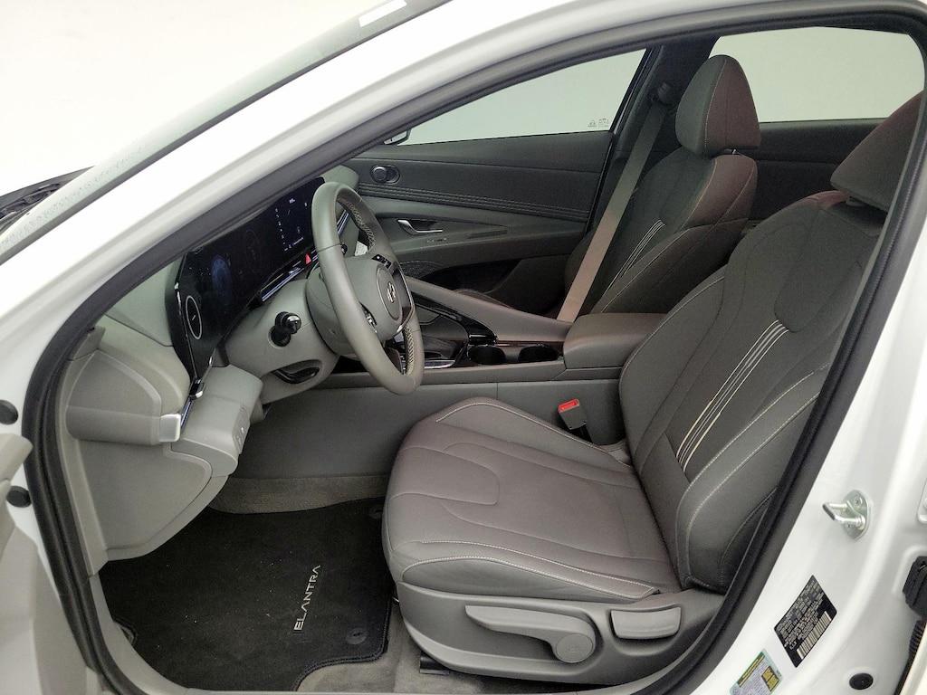used 2024 Hyundai Elantra car, priced at $21,998