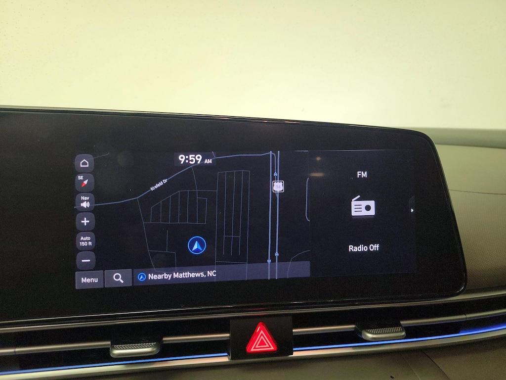 used 2024 Hyundai Elantra car, priced at $21,998