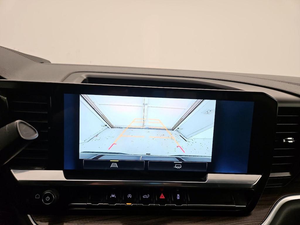 used 2022 Chevrolet Silverado 1500 car, priced at $30,998