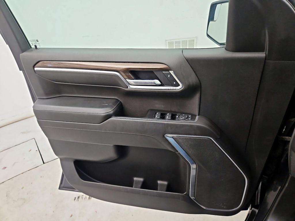 used 2022 Chevrolet Silverado 1500 car, priced at $30,998