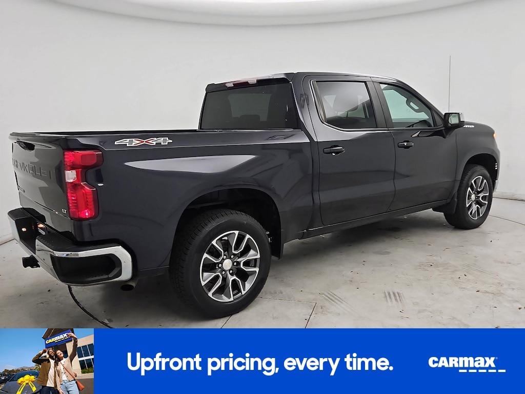 used 2022 Chevrolet Silverado 1500 car, priced at $30,998