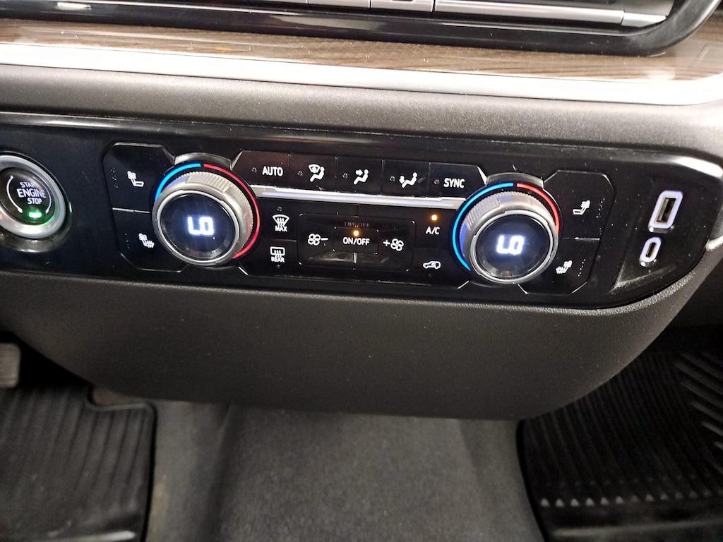 used 2022 Chevrolet Silverado 1500 car, priced at $30,998