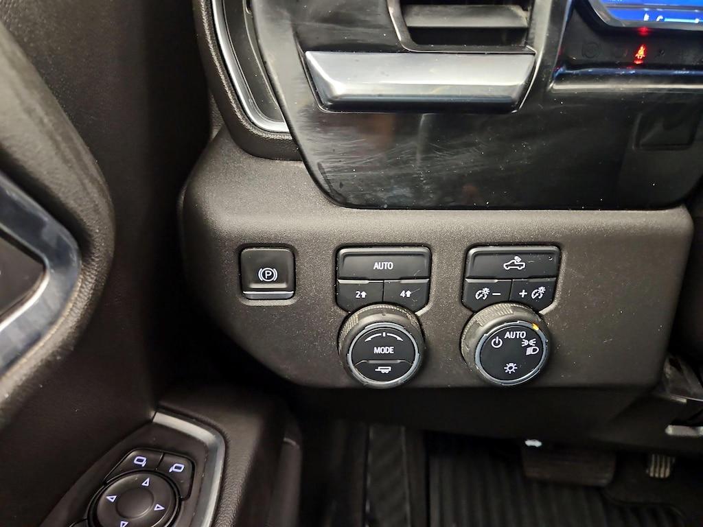 used 2022 Chevrolet Silverado 1500 car, priced at $30,998