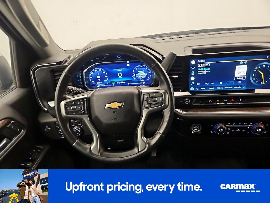 used 2022 Chevrolet Silverado 1500 car, priced at $30,998