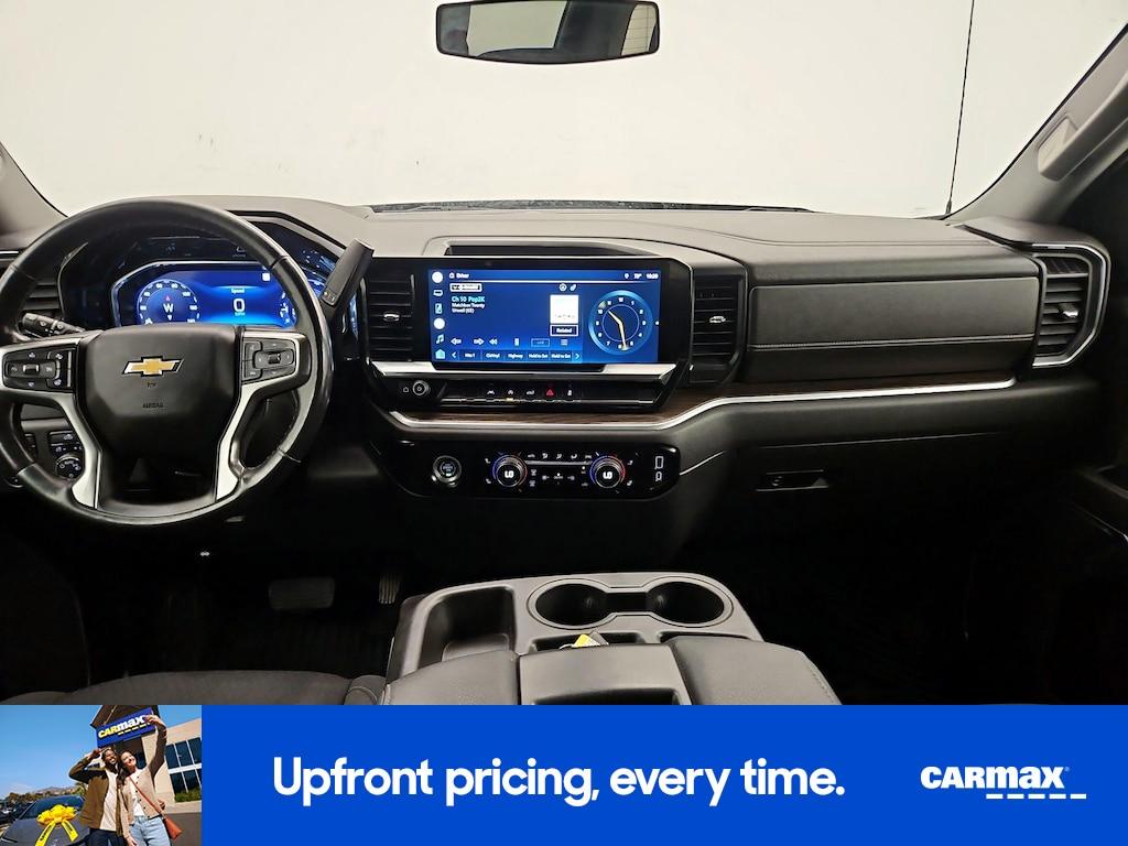 used 2022 Chevrolet Silverado 1500 car, priced at $30,998