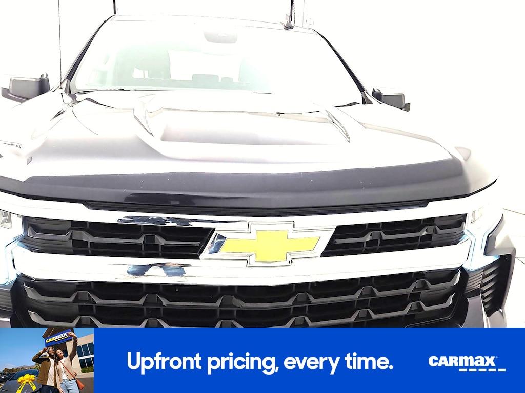 used 2022 Chevrolet Silverado 1500 car, priced at $30,998