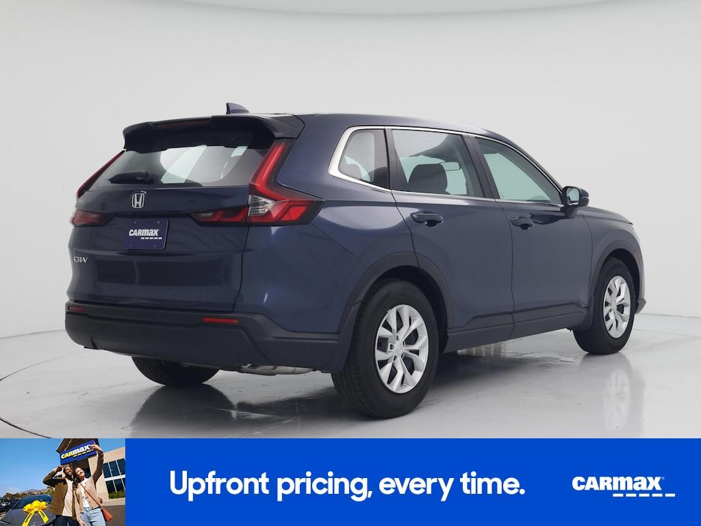 used 2024 Honda CR-V car, priced at $29,998